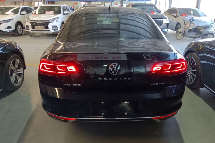 Used Volkswagen Magotan 2021 330TSI DSG 30th Anniversary Edition
