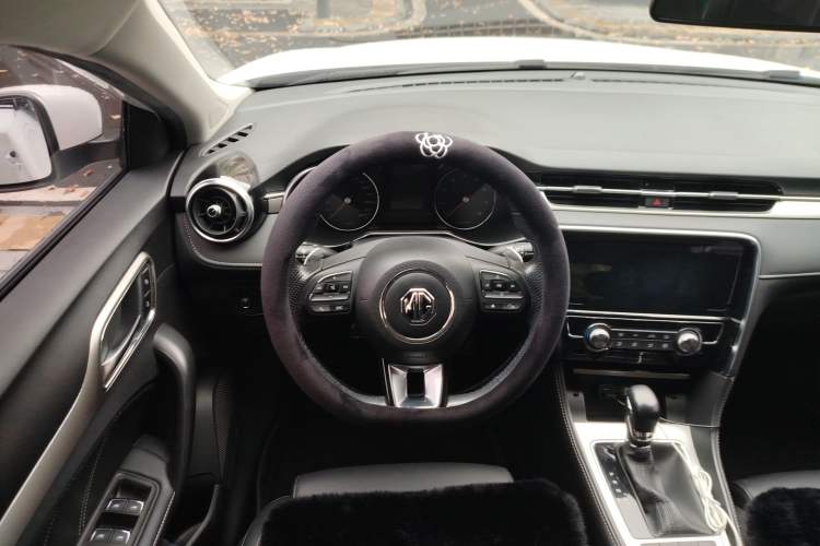 Used MG 6 2019 20T Automatic Sport Edition Steering Wheel