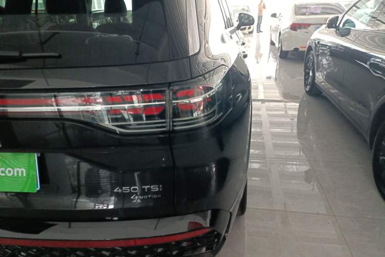 Used Volkswagen Talagon 2026 Model 450TSI Four-Wheel Drive Flagship 6-Seater
