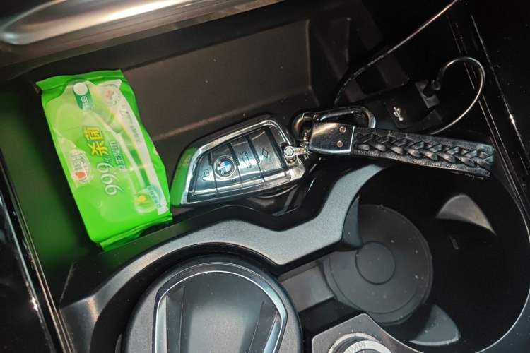 Used BMW X3 2019 xDrive25i M Sport Package