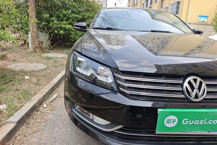Used Volkswagen Passat 2015 1.8TSI DSG Prestige Edition
