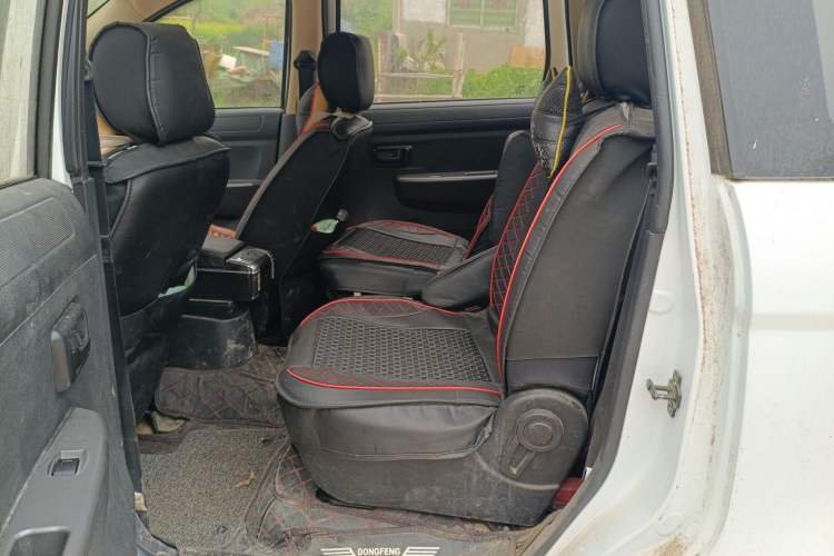 Used Dongfeng Fengon 330 2014 1.5L Manual Utility Version DK15
