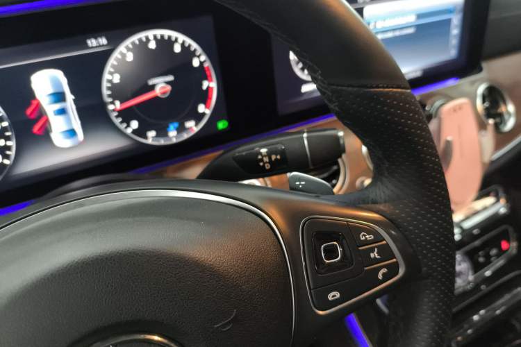 Used Mercedes-Benz E-Class 2017 E 300 L Luxury Model