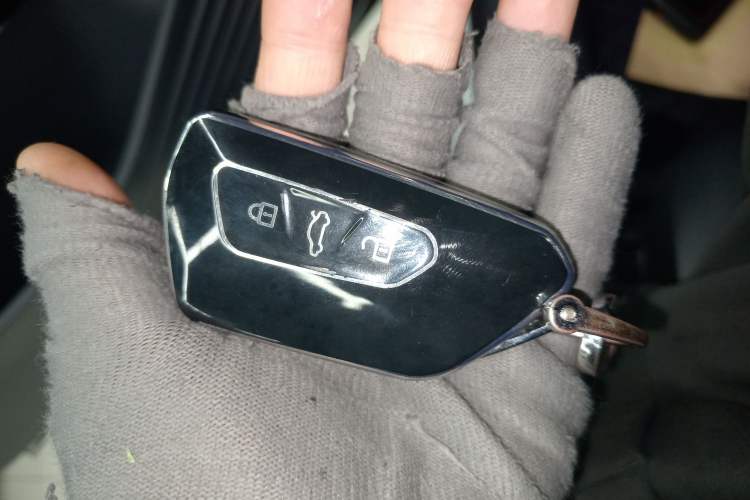 Used Volkswagen ID.4 CROZZ 2024 Pure Edition Limited Edition