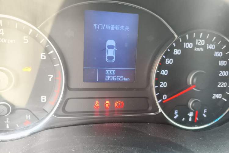 Used Kia K3 2015 1.6L Manual GLS