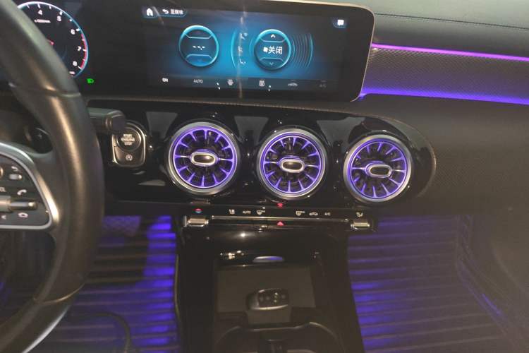 Used Mercedes-Benz A-Class 2020 A 200 L
