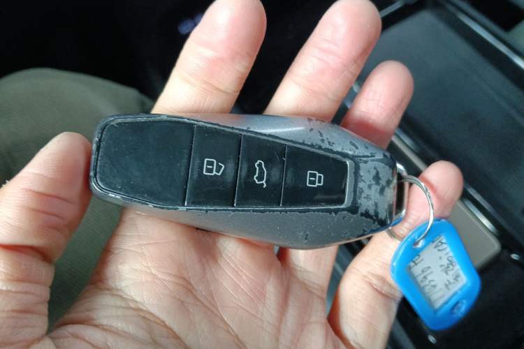 Used iCAR 03 2024 472km Four-Wheel Drive Long-Range Intelligent Advanced Version