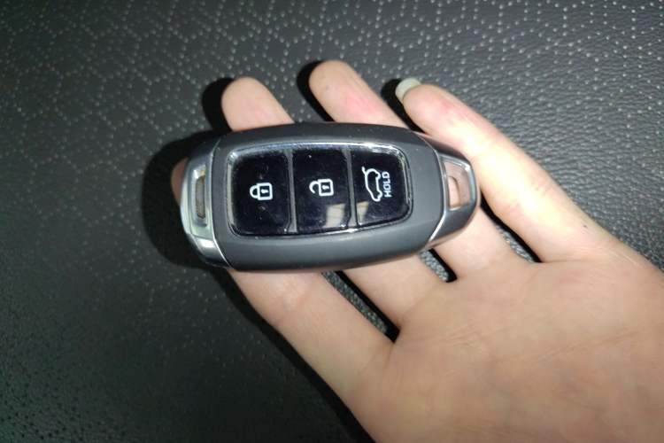 Used Hyundai ix35 2019 2.0L Automatic 2WD Zhiyong·Changxiang Edition China VI Standard