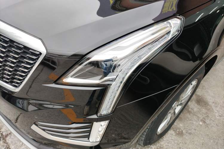 Used Cadillac XT5 2020 28T Luxury Version