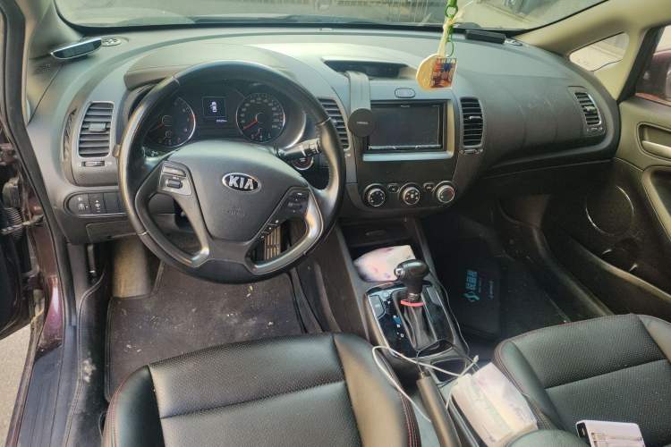 Used Kia K3 2016 1.6L Automatic GLS
