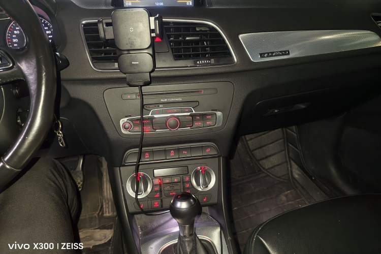 Used Audi Q3 2013 35 TFSI quattro Technology Edition
