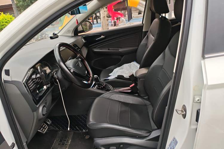 Used Jetta VS7 2020 1.4T Automatic Enjoyment Model Left Front Seat