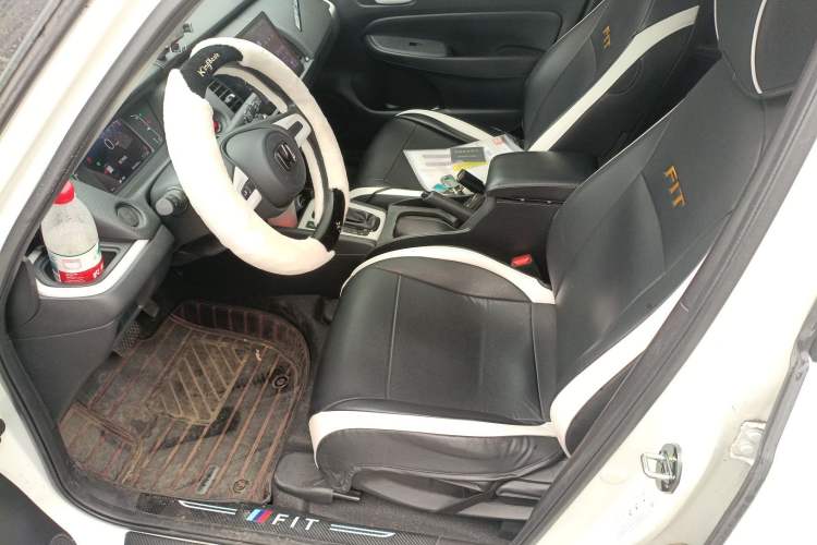 Used Honda Fit 2021 1.5L CVT Trend Edition