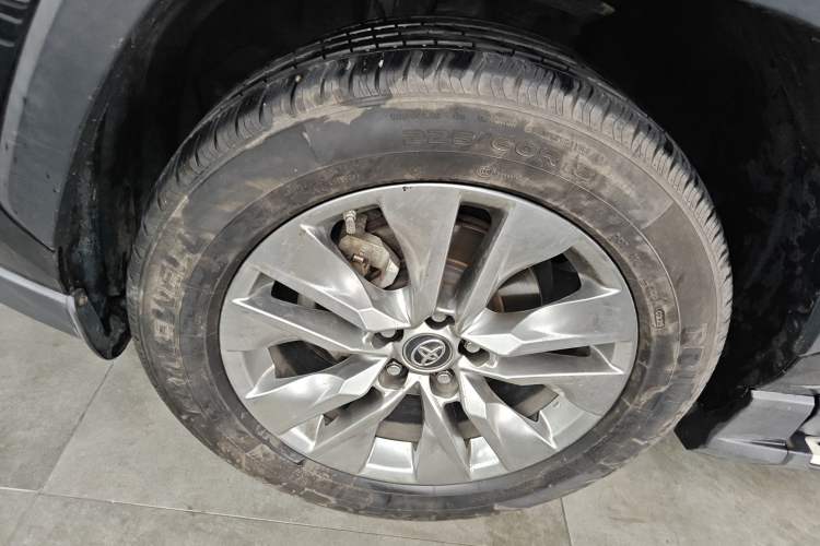 Used Toyota Wildlander 2020 2.0L CVT 4x4 Luxury Edition