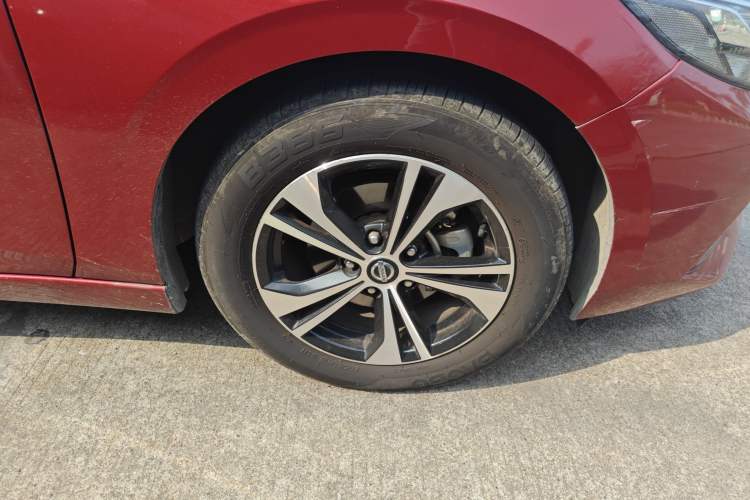 Used Nissan Sylphy 2020 1.6L XL CVT Enjoyment Edition