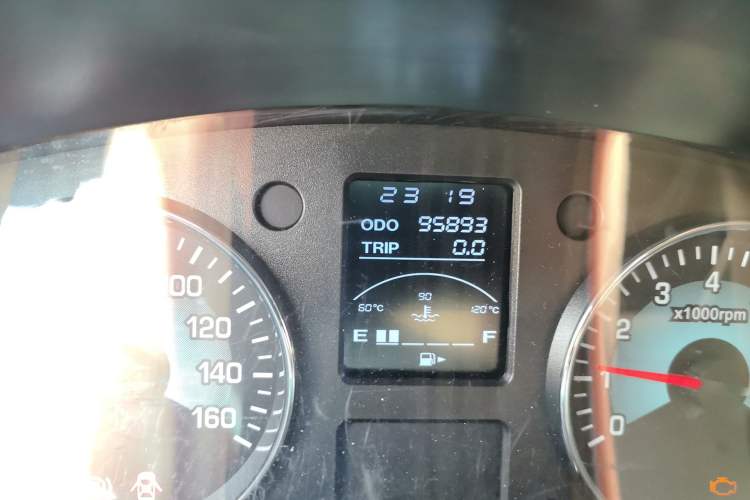 Used Jinbei New Hiace X30L 2019 1.5L Cargo Van Wealth Edition China VI SWC15M
