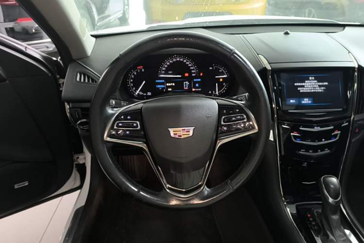 Used Cadillac ATS-L 2017 28T Tech Edition
