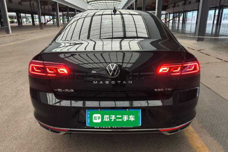 Used Volkswagen Magotan 2023 2 Million Units Commemorative Edition 330TSI DSG Luxury Version
