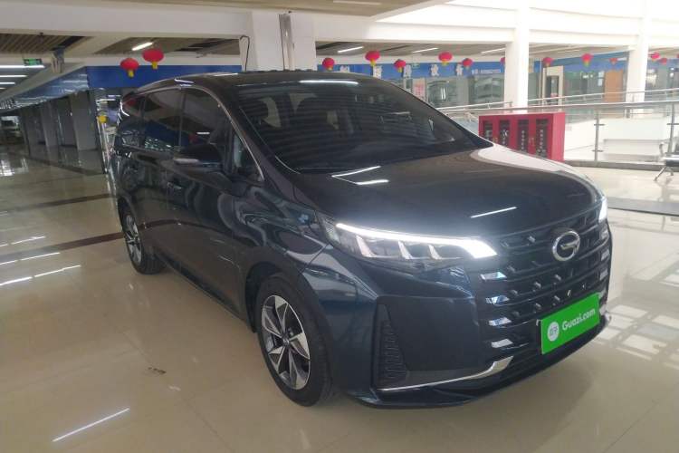 Used GAC Trumpchi M6 2023 PRO 270T DCT Luxury Edition