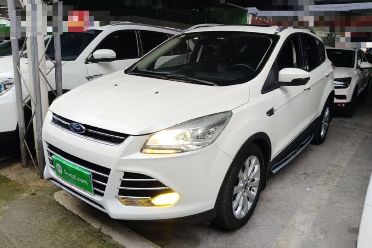 Used Ford Kuga 2015 1.5L GTDi Two-Wheel Drive Fashion Edition