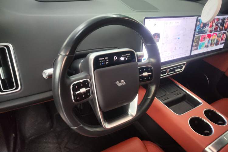 Used Li Auto L6 2024 Max