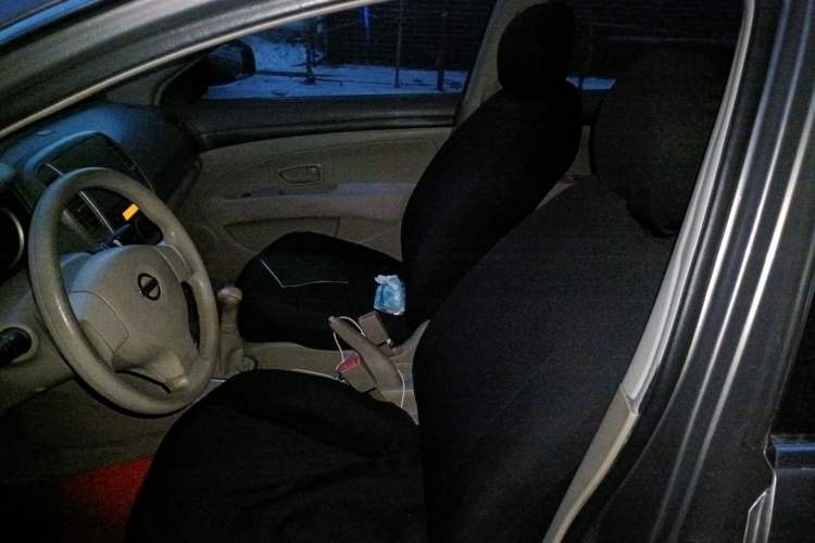 Used Nissan Sylphy 2012 Classic 1.6XE Manual Comfort Edition Left Front Seat