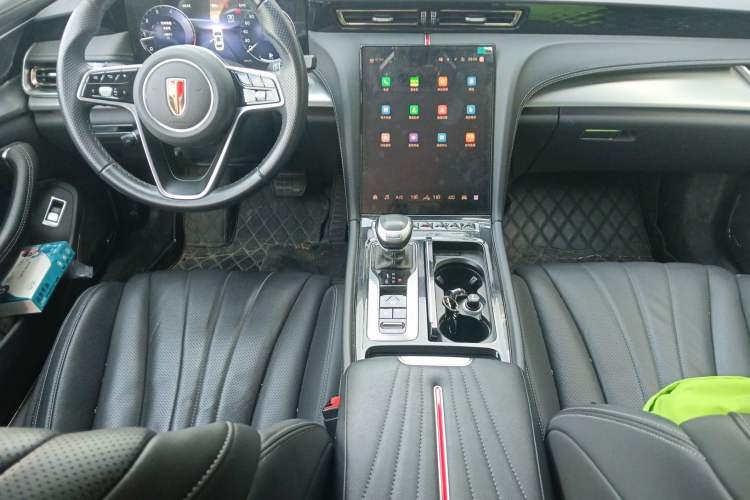 Used Hongqi H5 2024 2.0T Automatic Smart Connect Flagship Edition