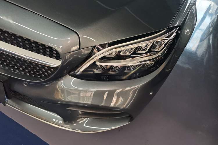 Used Mercedes-Benz C-Class 2020 C 260 L Sport Edition