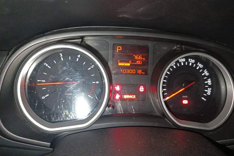 Used Citroen C3-XR 2015 1.6L Automatic Fashion Model
