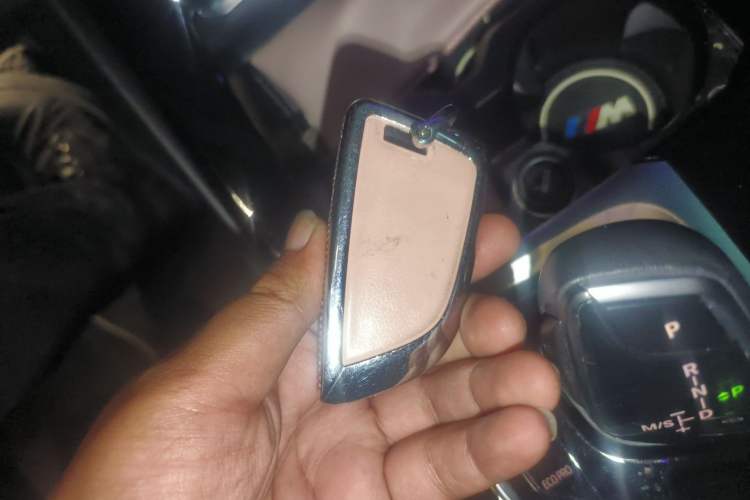 Used BMW X3 2021 xDrive28i M Sport Package Vehicle Key