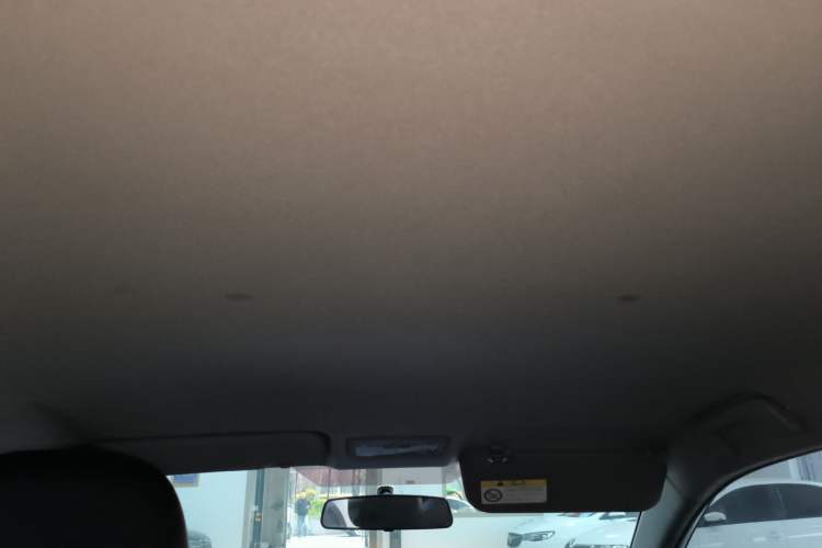 Used Toyota YARiS L Zhi Xuan 2016 Revised 1.5E CVT Charming Edition Headliner