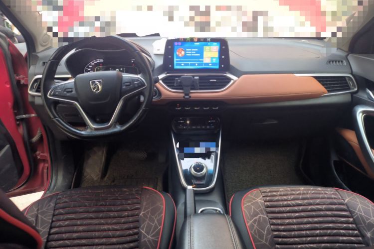 Used Baojun 510 2018 1.5L Automatic Anniversary Special Edition China V