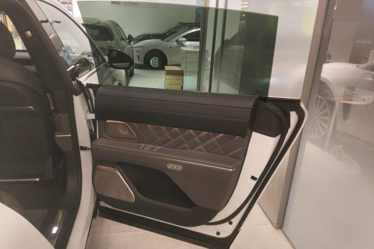 Used Nio ET9 2025 100 kWh
