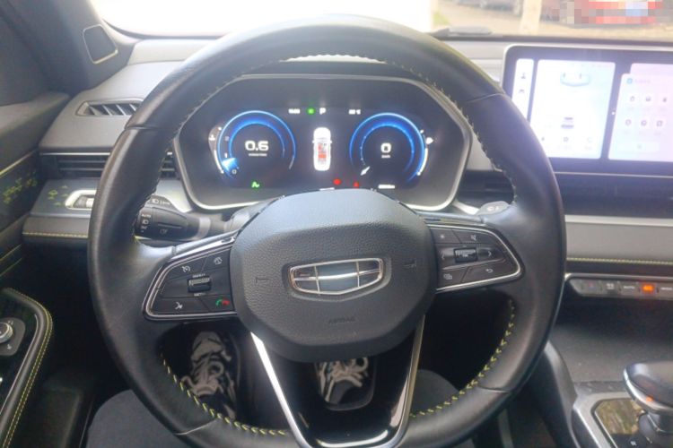 Used Geely Auto Preface 2023 1.5TD Kunlun Edition
