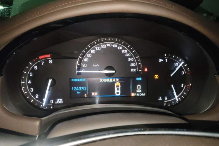 Used Cadillac XTS 2017 28T Tech Edition