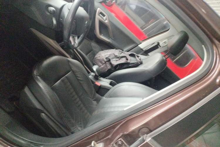 Used Peugeot 2008 2014 1.6L Automatic Navigation Edition