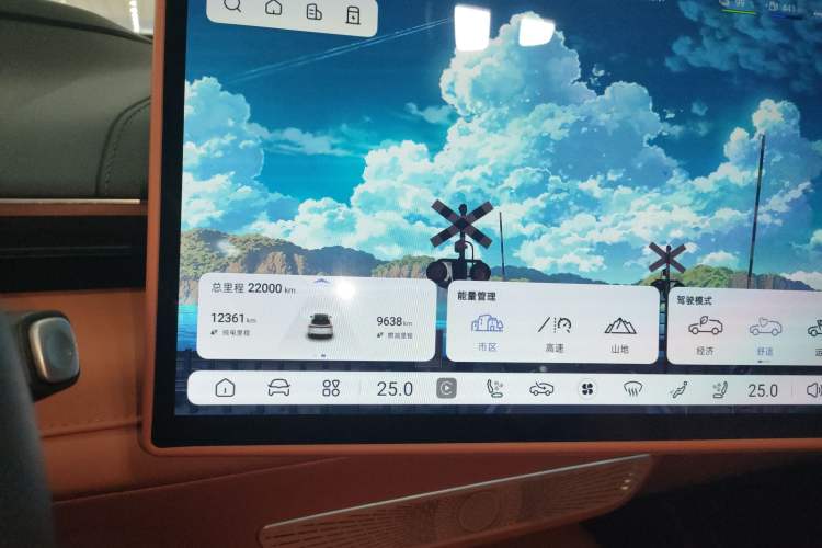 Used Deepal S07 2023 200Max Range-Extended Version
