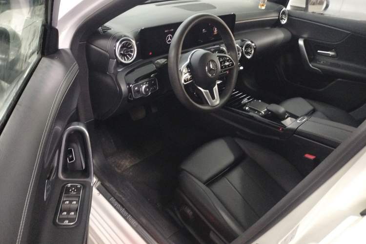 Used Mercedes-Benz A-Class 2021 Restyled A 180 L Sport Sedan
