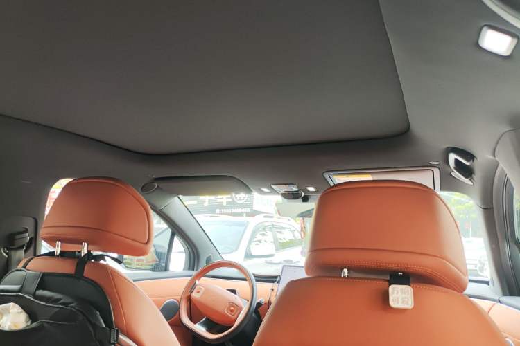 Used Qiyuan E07 2025 All-Electric 4x4 90kWh Ultra High-Performance Edition
