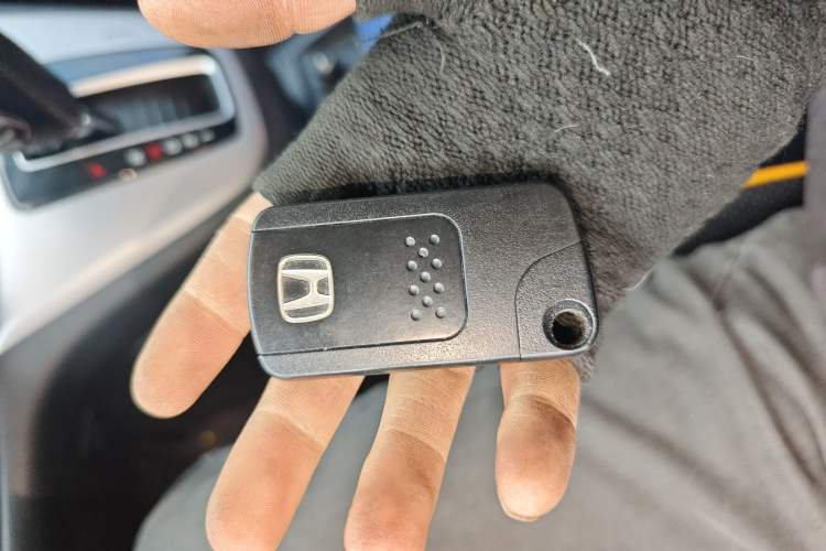 Used Honda CR-V 2013 2.4L four-wheel drive luxury version