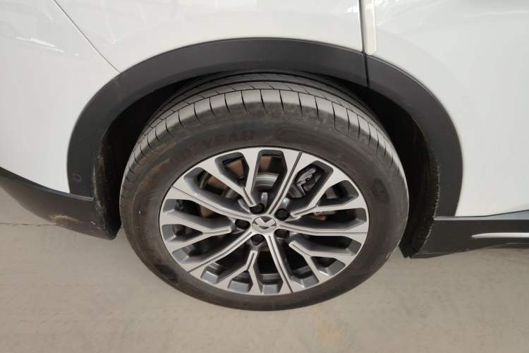 Used Nio ES6 2024 75 kWh
