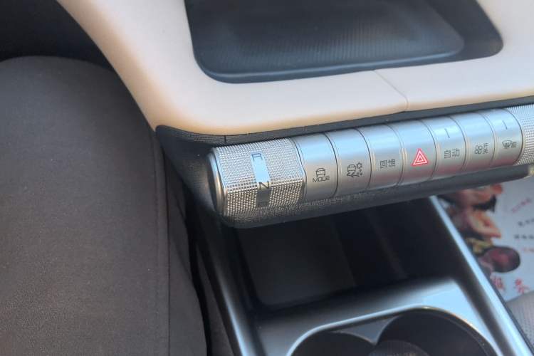 Used BYD Dolphin 2023 420 km Fashion Edition
