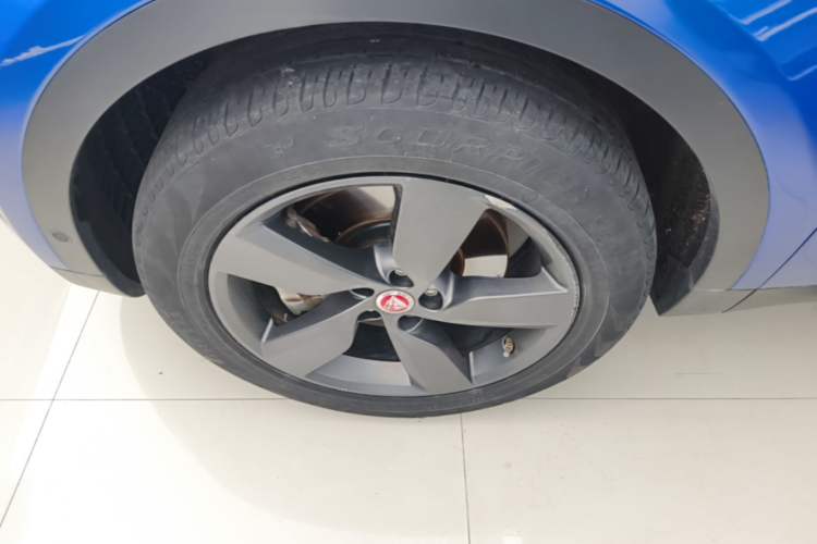 Used Jaguar E-PACE 2018 P250 S China VI