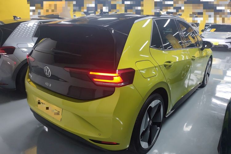 Used Volkswagen ID.3 2021 Pro Smart Edition