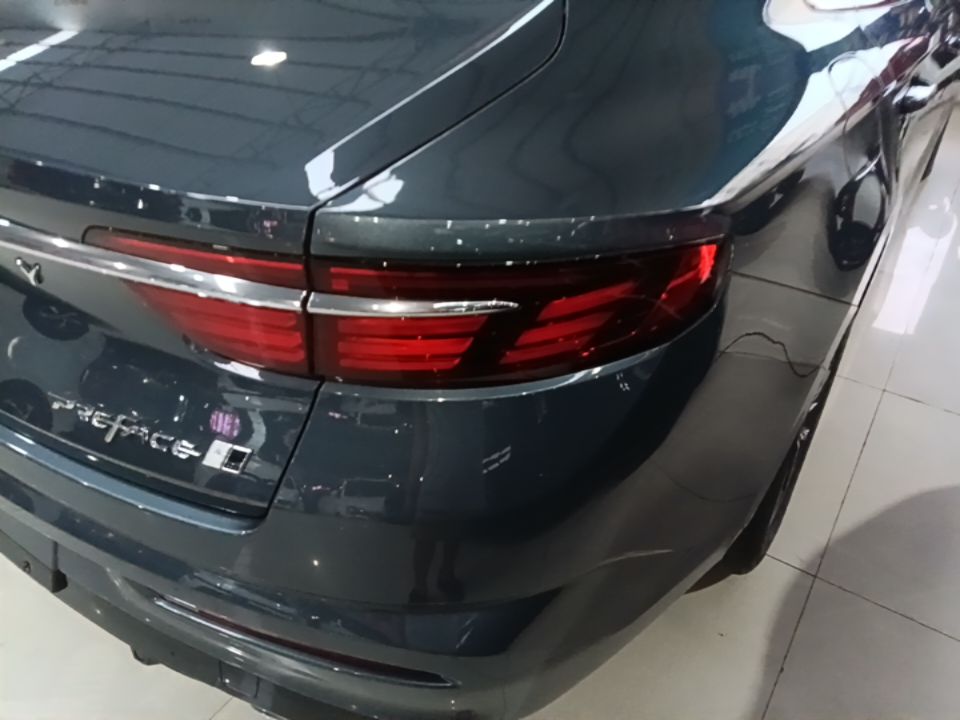 Geely Auto Preface 2023 2.0TD Luxury Version — снимка 9