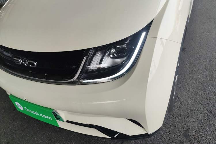 Used BYD Dolphin 2025 420km Free Edition
