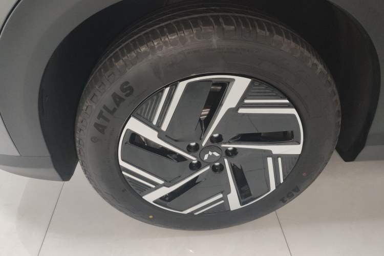 Used Wuling Xingguang S 2024 130 km Flagship Version
