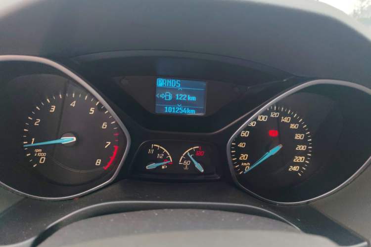 Used Ford Focus 2012 Hatchback 1.6L Automatic Fashion Edition
