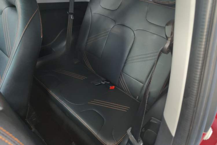 Used Chery New Energy Little Ant 2021 200 000-Yuan Ant Fan Edition Talent Version Lithium Iron Phosphate 301 km