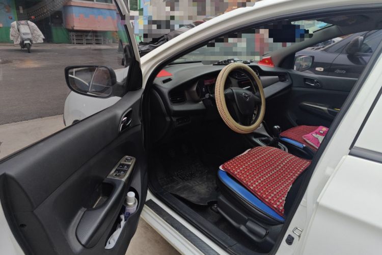 Used Haima M3 2016 1.5L Manual Fashion Edition